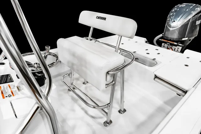 Slide: The Image of Contender 26 BAY CUSTOM BUILD 26' 2026 - 13