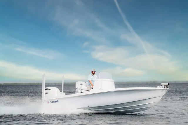Slide: The Image of Contender 26 BAY CUSTOM BUILD 26' 2026 - 3