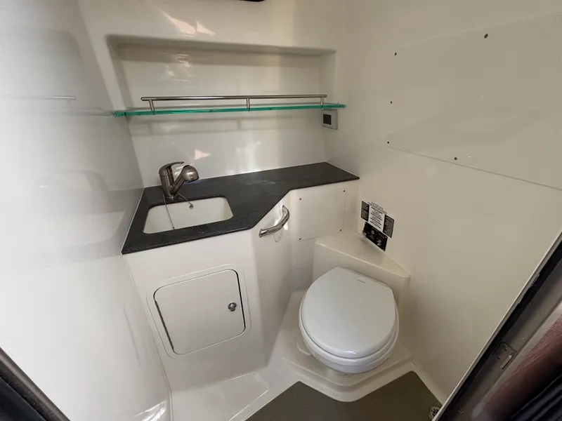 Slide: The Image of Boston Whaler 325 Conquest 2026 - 15