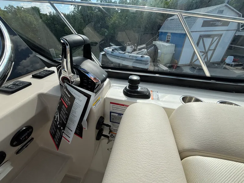 Slide: The Image of Boston Whaler 325 Conquest 2026 - 9