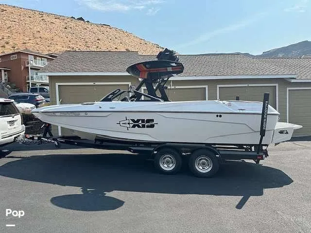 The Image of Axis A22 2019 - 14736179