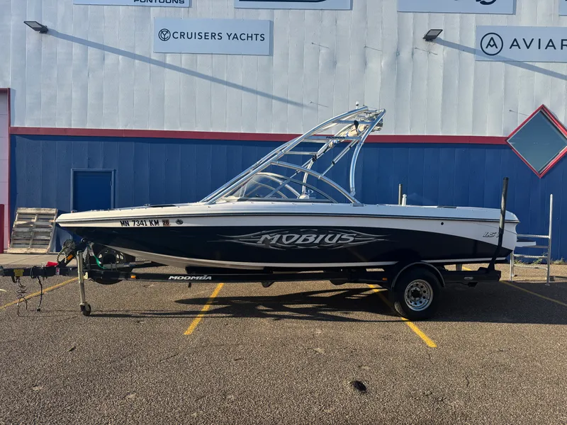 Slide: The Image of Moomba MOBIUS 2006 - 2