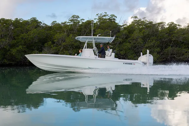 The Image of Contender 29 BAY CUSTOM BUILD 29' 2026 - 0