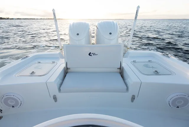 Slide: The Image of Contender 29 BAY CUSTOM BUILD 29' 2026 - 11