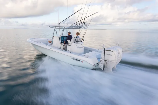 Slide: The Image of Contender 29 BAY CUSTOM BUILD 29' 2026 - 13