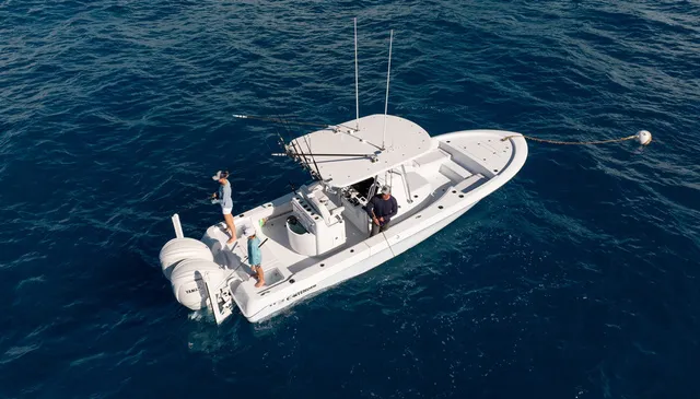 Slide: The Image of Contender 29 BAY CUSTOM BUILD 29' 2026 - 16
