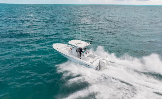Slide: The Image of Contender 29 BAY CUSTOM BUILD 29' 2026 - 17