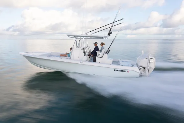 Slide: The Image of Contender 29 BAY CUSTOM BUILD 29' 2026 - 19