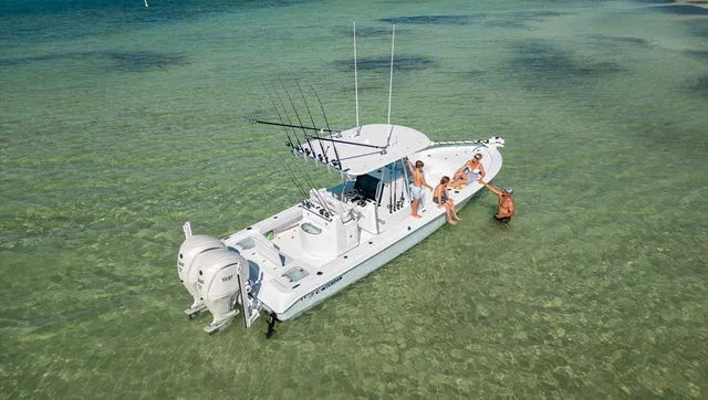 Slide: The Image of Contender 29 BAY CUSTOM BUILD 29' 2026 - 2