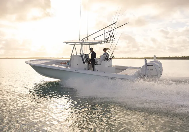 Slide: The Image of Contender 29 BAY CUSTOM BUILD 29' 2026 - 20