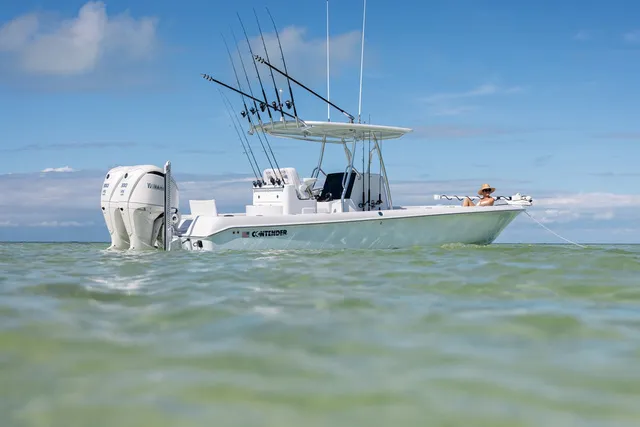 Slide: The Image of Contender 29 BAY CUSTOM BUILD 29' 2026 - 3