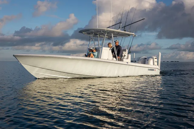 Slide: The Image of Contender 29 BAY CUSTOM BUILD 29' 2026 - 4