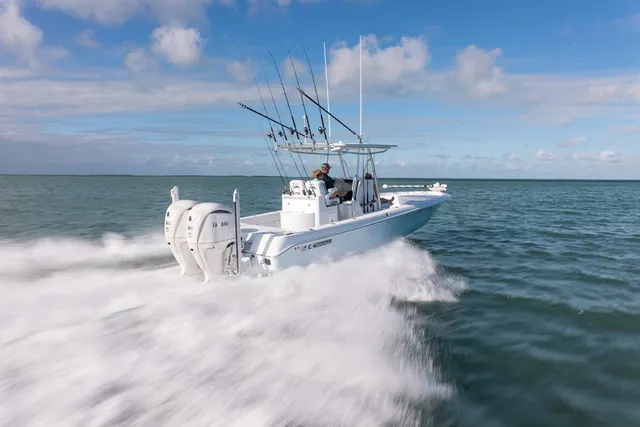 Slide: The Image of Contender 29 BAY CUSTOM BUILD 29' 2026 - 6