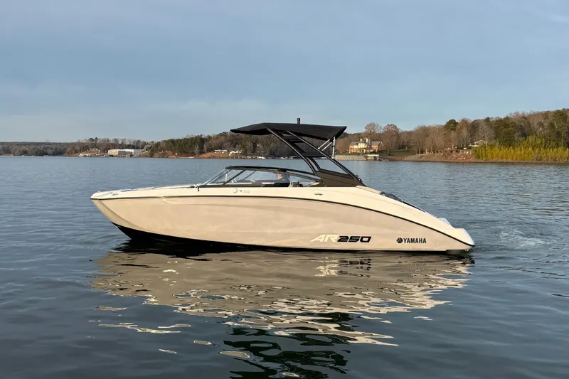 The Image of Yamaha AR250 2026 - 0