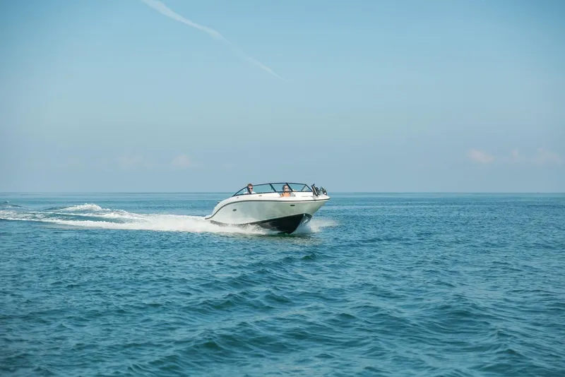 Slide: The Image of Sea Ray 19 SPX 2016 - 13