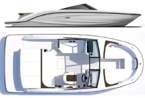 Slide: The Image of Sea Ray 19 SPX 2016 - 14