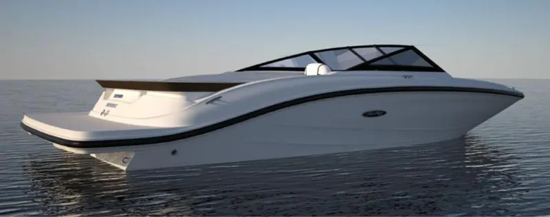 Slide: The Image of Sea Ray 19 SPX 2016 - 15