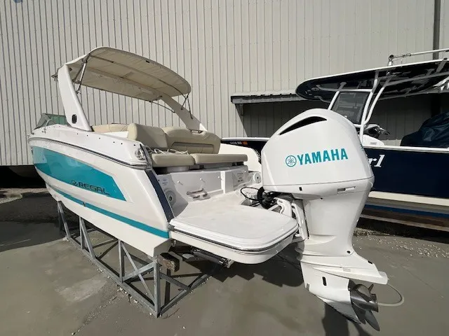 Slide: The Image of Regal 26 OBX 2020 - 1