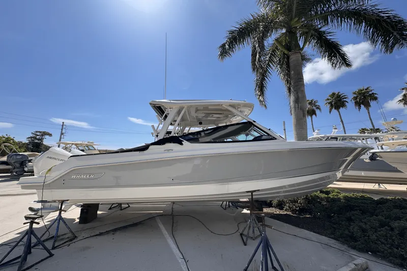 Slide: The Image of Boston Whaler 280 Vantage 2025 - 5