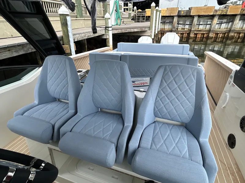 Slide: The Image of Saxdor 320 GTO 2026 - 15