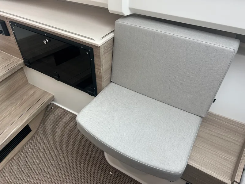 Slide: The Image of Saxdor 320 GTO 2026 - 20