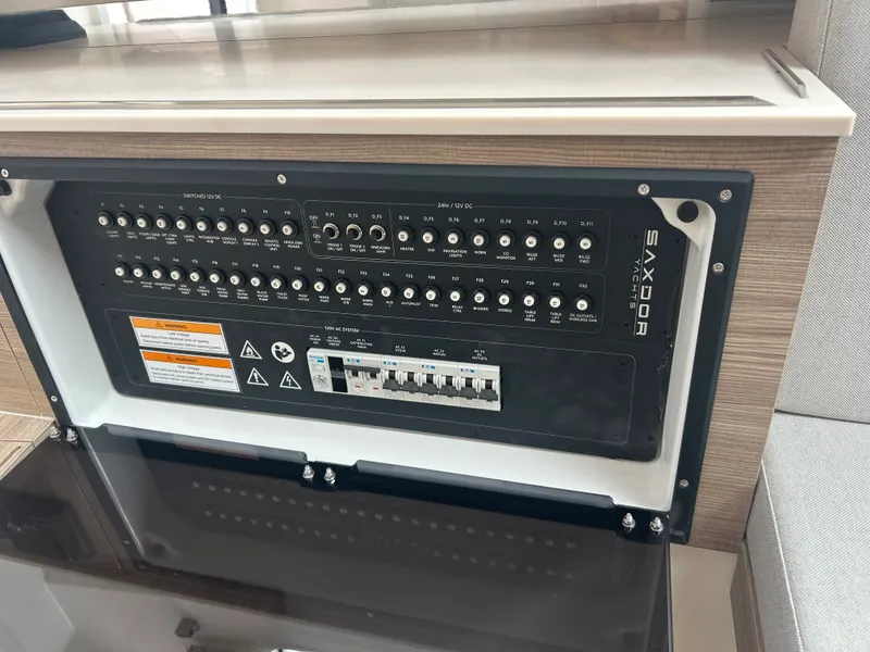 Slide: The Image of Saxdor 320 GTO 2026 - 21