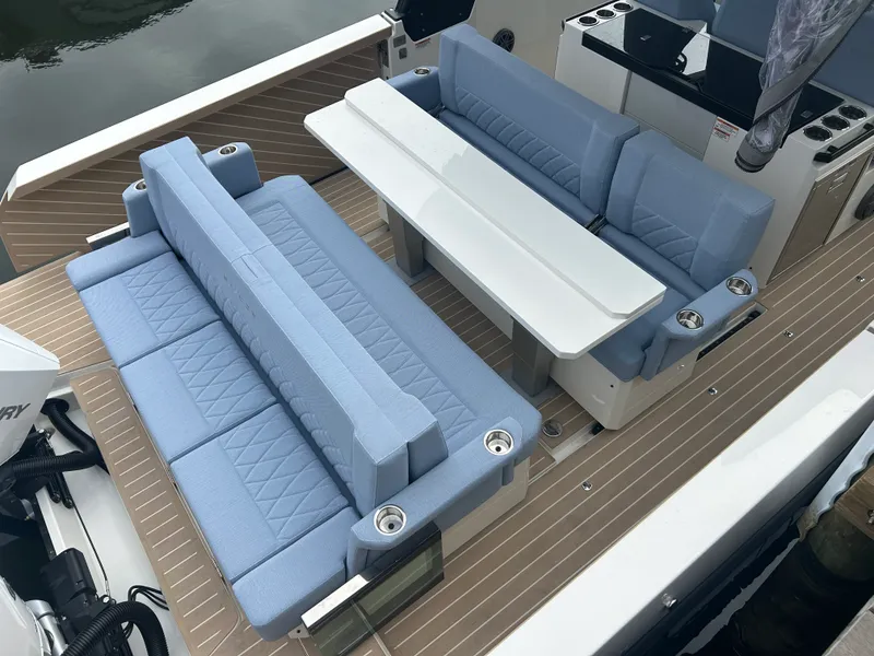 Slide: The Image of Saxdor 320 GTO 2026 - 5