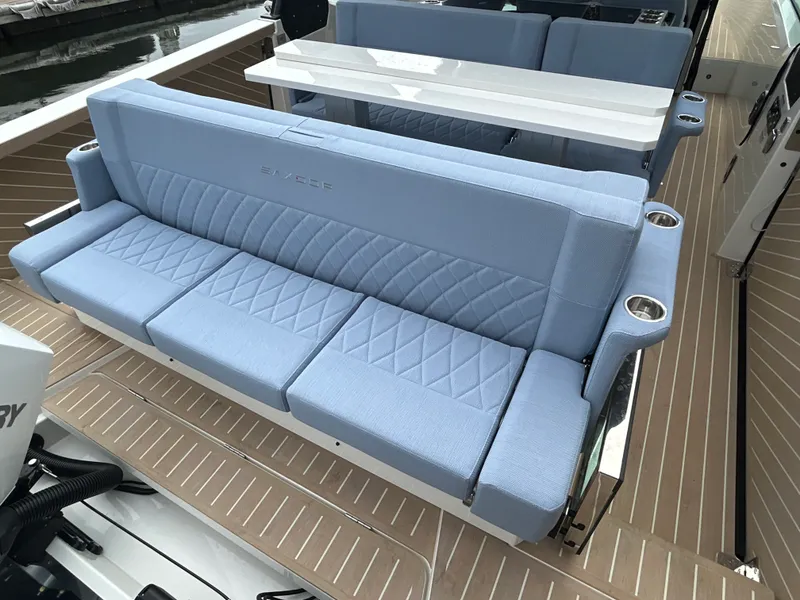 Slide: The Image of Saxdor 320 GTO 2026 - 6