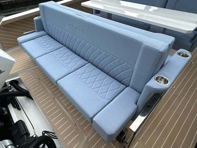 Slide: The Image of Saxdor 320 GTO 2026 - 7