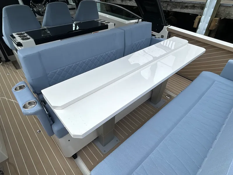 Slide: The Image of Saxdor 320 GTO 2026 - 9