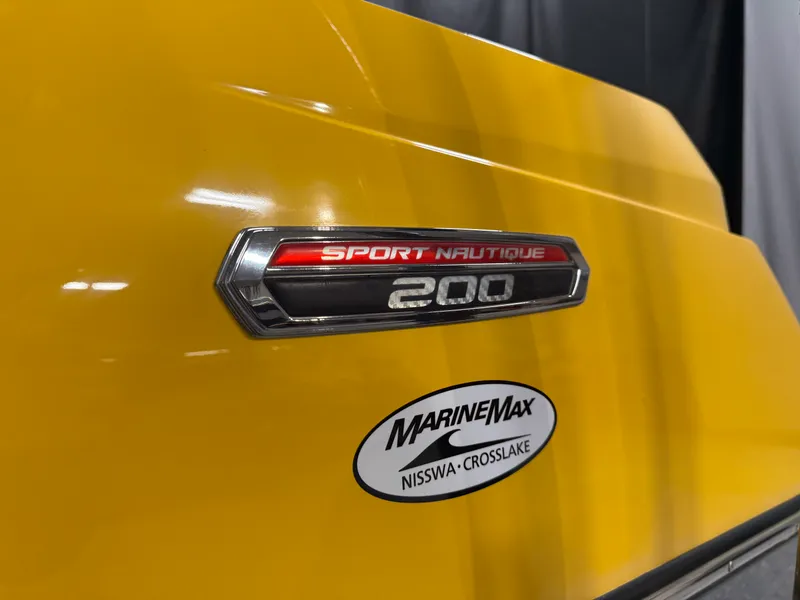 Slide: The Image of Nautique 200 SPORT NAUTIQUE 2012 - 13