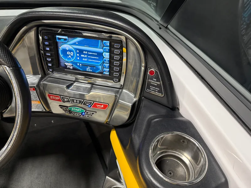 Slide: The Image of Nautique 200 SPORT NAUTIQUE 2012 - 65