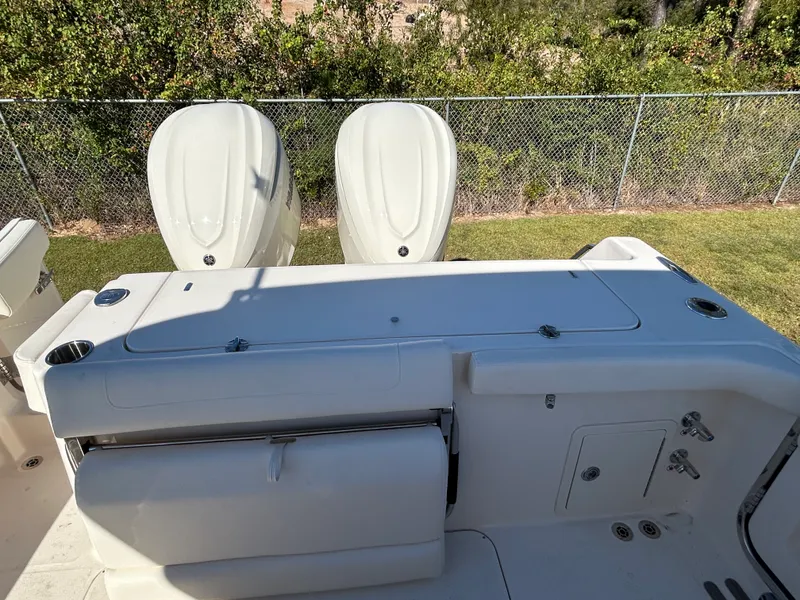 Slide: The Image of Grady-White Canyon 306 2026 - 10