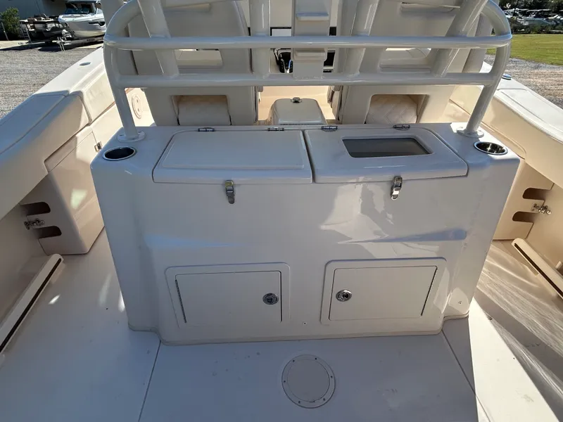 Slide: The Image of Grady-White Canyon 306 2026 - 11