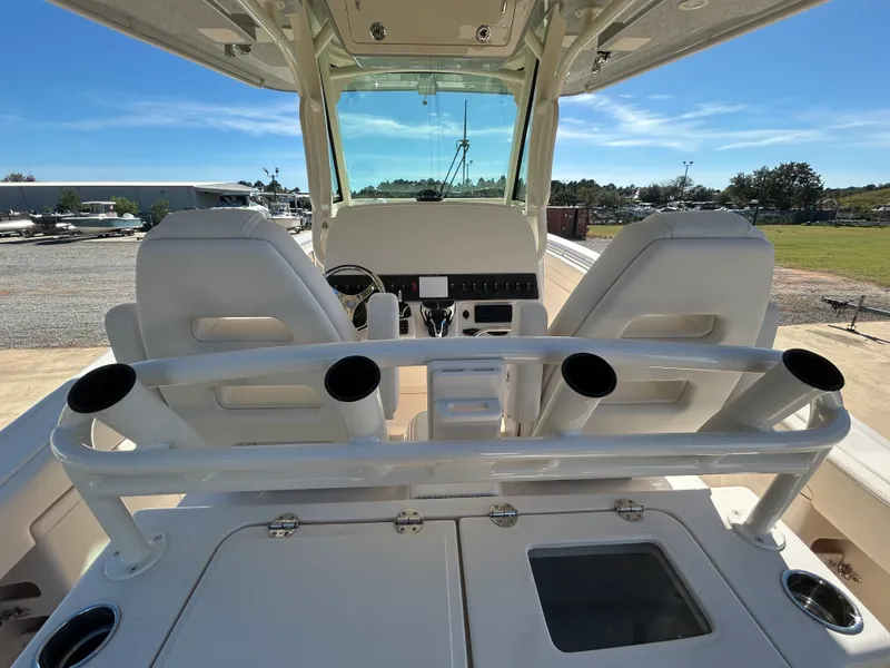 Slide: The Image of Grady-White Canyon 306 2026 - 13