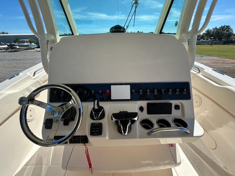 Slide: The Image of Grady-White Canyon 306 2026 - 14