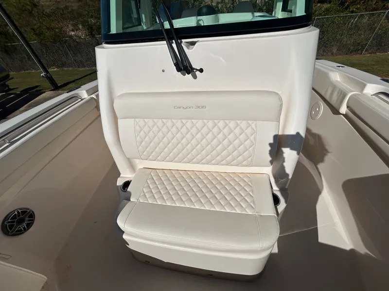 Slide: The Image of Grady-White Canyon 306 2026 - 16