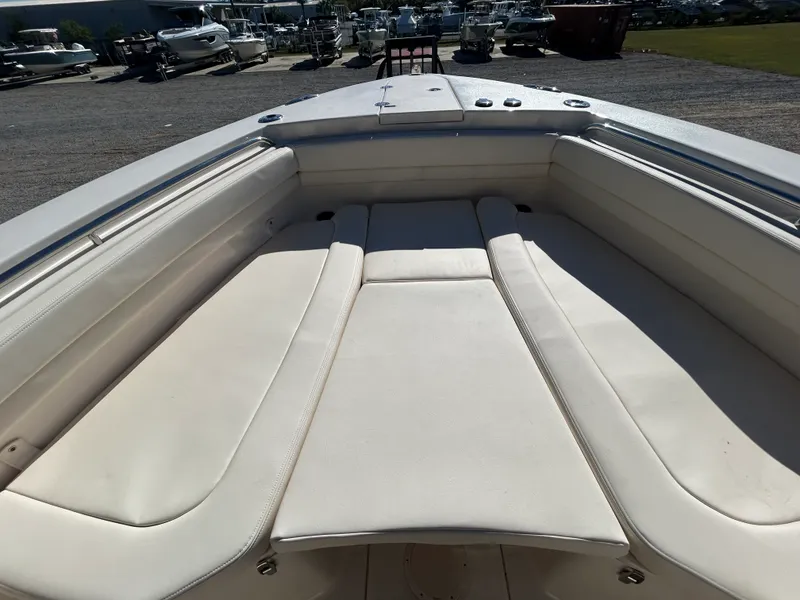 Slide: The Image of Grady-White Canyon 306 2026 - 17