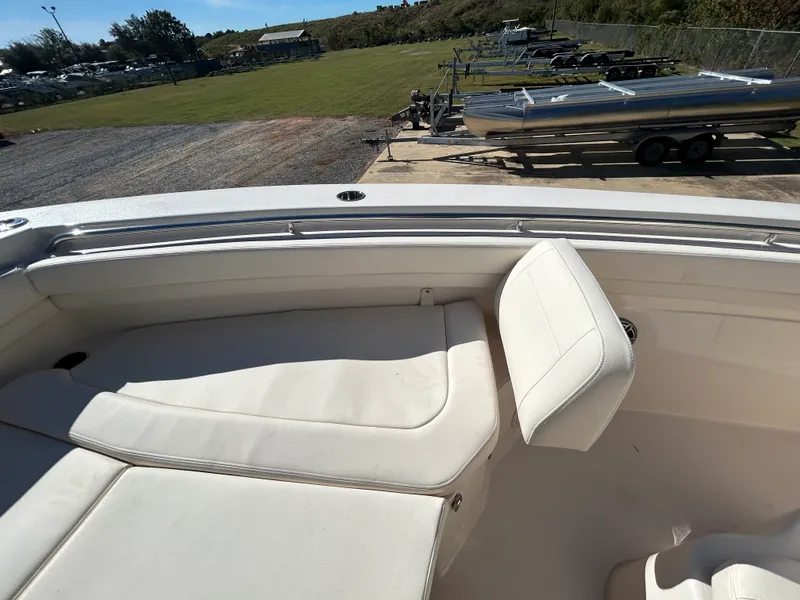 Slide: The Image of Grady-White Canyon 306 2026 - 18