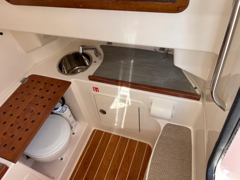 Slide: The Image of Grady-White Canyon 306 2026 - 20