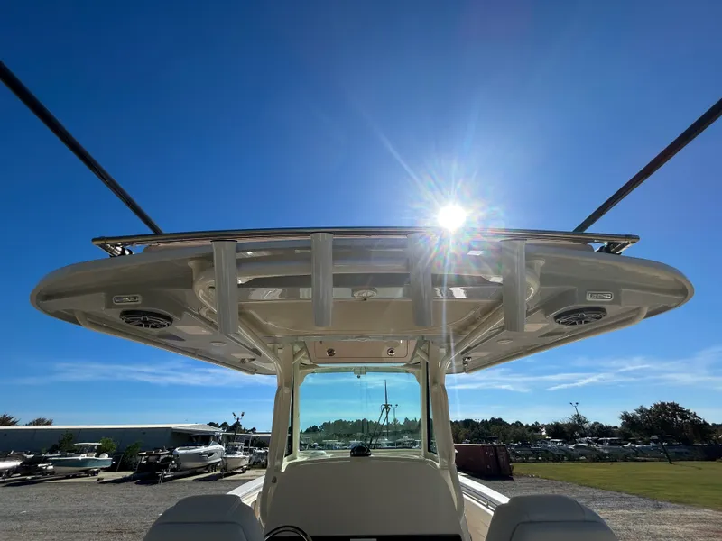 Slide: The Image of Grady-White Canyon 306 2026 - 21