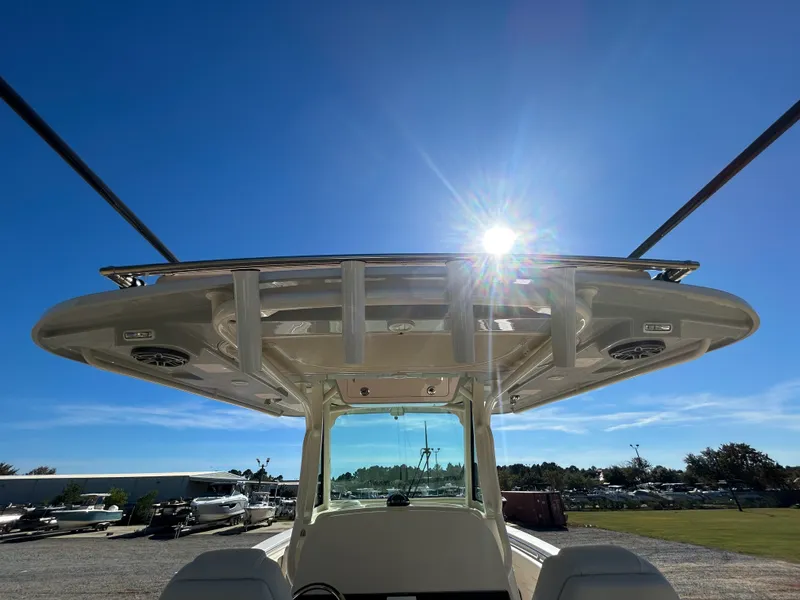 Slide: The Image of Grady-White Canyon 306 2026 - 22