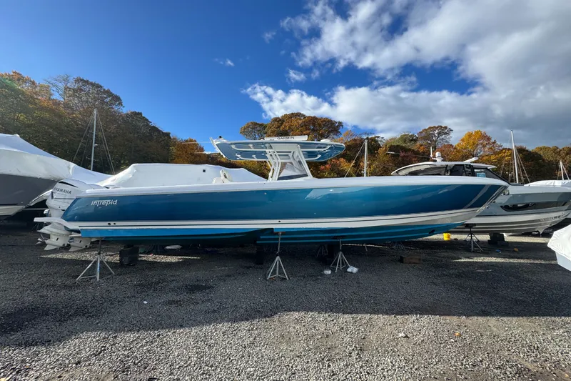 The Image of Intrepid 400 2017 - 0