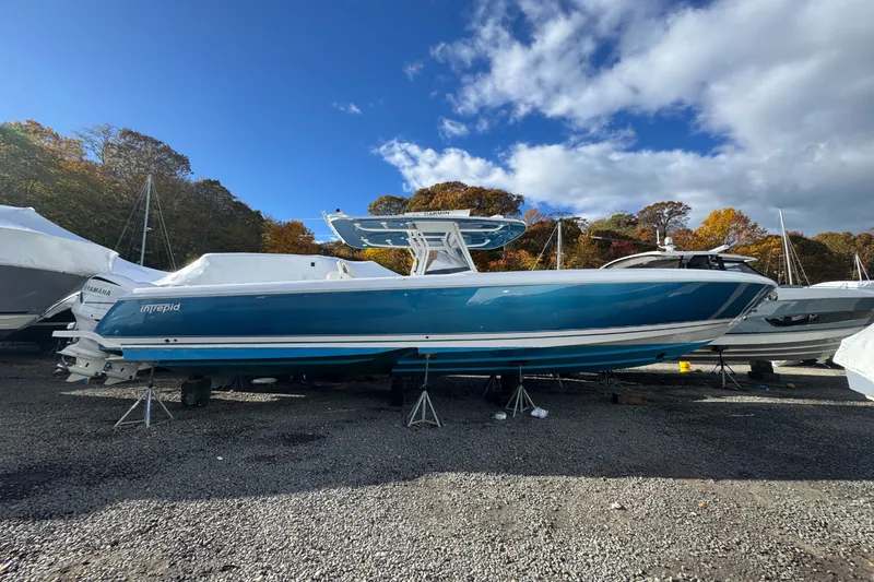 Slide: The Image of Intrepid 400 2017 - 47