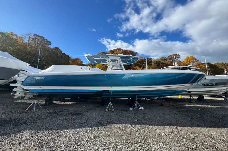 Slide: The Image of Intrepid 400 2017 - 48