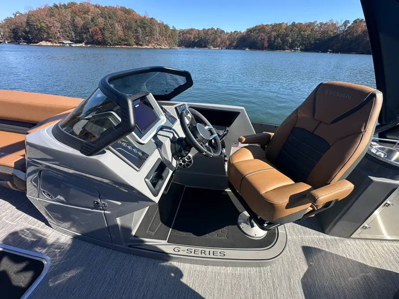 Slide: The Image of Sylvan G-5 DLZ DH 2026 - 11