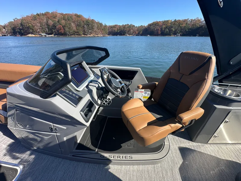 Slide: The Image of Sylvan G-5 DLZ DH 2026 - 12