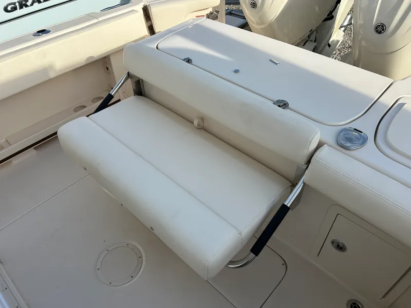 Slide: The Image of Grady-White Fisherman 257 2026 - 11