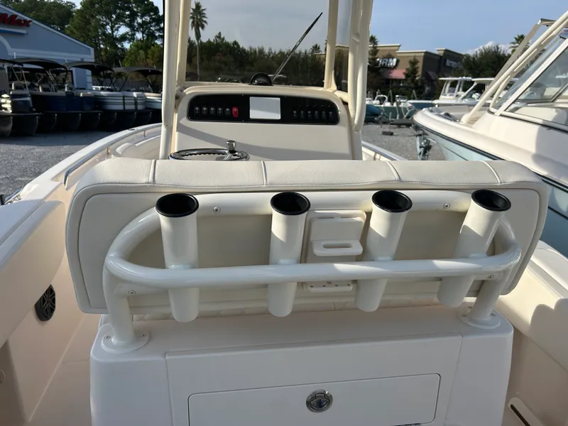 Slide: The Image of Grady-White Fisherman 257 2026 - 16