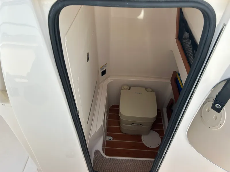 Slide: The Image of Grady-White Fisherman 257 2026 - 19